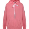 AUTRY Sweatshirt Hoodie Matchpoint Rose 23