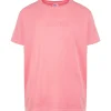 AUTRY Tee-shirt Matchpoint Flag Rose 19