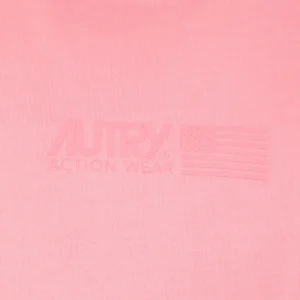 AUTRY Tee-shirt Matchpoint Flag Rose 9