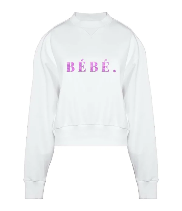 DEAR JULIETTE Sweatshirt Coton Bio Oeko Tex Bébé 1