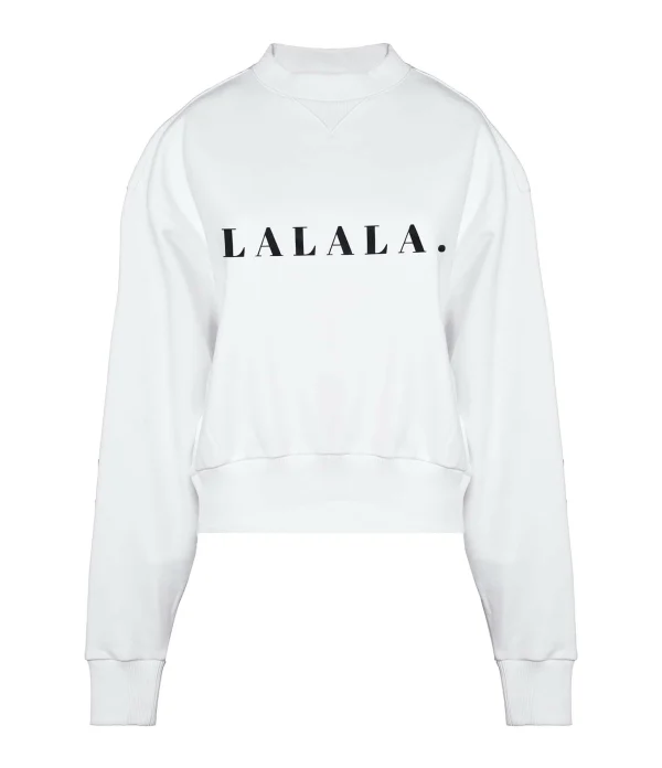 DEAR JULIETTE Sweatshirt Lalala Coton Bio Oeko Tex 1