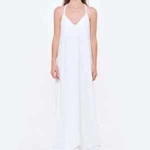 CALARENA Robe Cruise Blanc 10