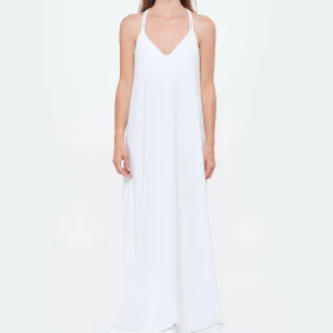 CALARENA Robe Cruise Blanc 10