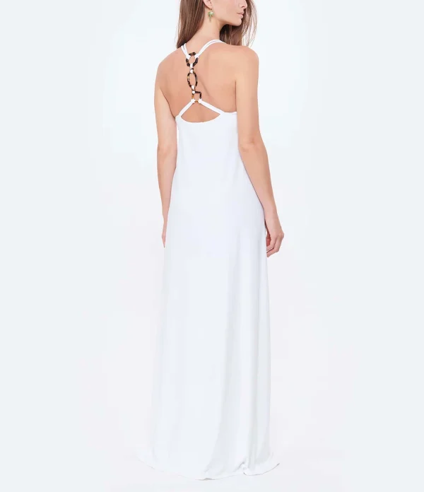 CALARENA Robe Cruise Blanc 5