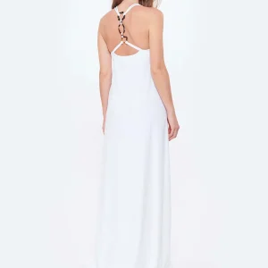 CALARENA Robe Cruise Blanc 12