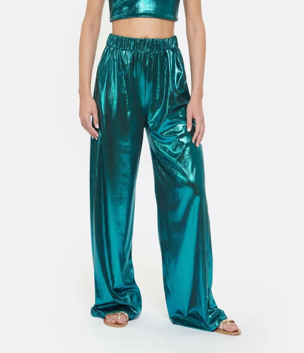 CARIOCA Pantalon Lara Turquoise 5