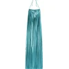 CARIOCA Robe Longue Olympe Turquoise 19