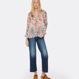 CHUFY Blouse Leone Imprimé Luxor 14