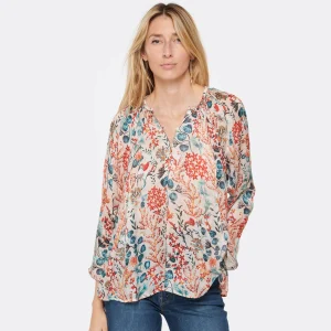 CHUFY Blouse Leone Imprimé Luxor 12