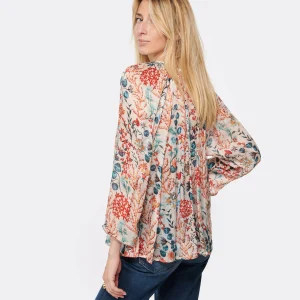 CHUFY Blouse Leone Imprimé Luxor 16