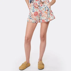 CHUFY Short Keket Coton Bio Imprimé Luxor 14