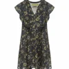 CHUFY Robe Mona Coton Imprimé Amalfi 16