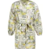 CHUFY Robe Bruna Coton Imprimé Catania 20