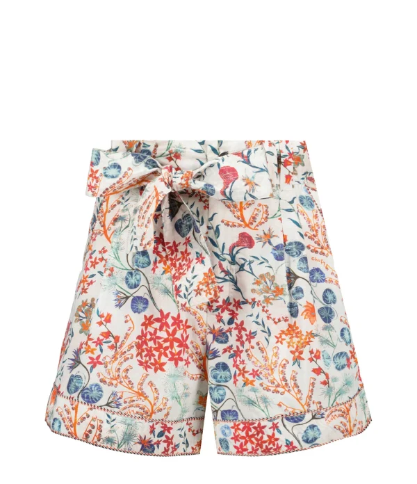 CHUFY Short Keket Coton Bio Imprimé Luxor 1