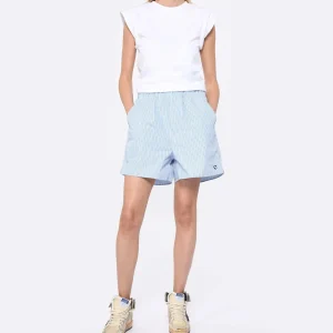 CLOSED Short Boxer Coton Bio Bleu Ciel 11