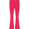 CLOSED Jean Hi-Sun Coton Bio Rose Framboise 17