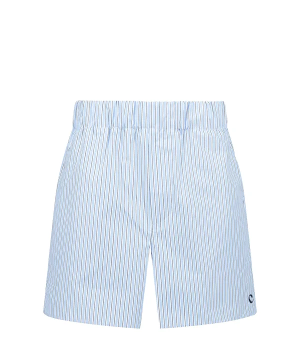 CLOSED Short Boxer Coton Bio Bleu Ciel 1