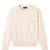 A.P.C. Pull Vera Coton Pêche 17