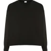 CT PLAGE Sweatshirt Coton Noir 17