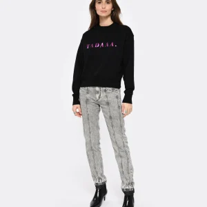 DEAR JULIETTE Sweatshirt Tadaaa Coton Bio Oeko Tex 10