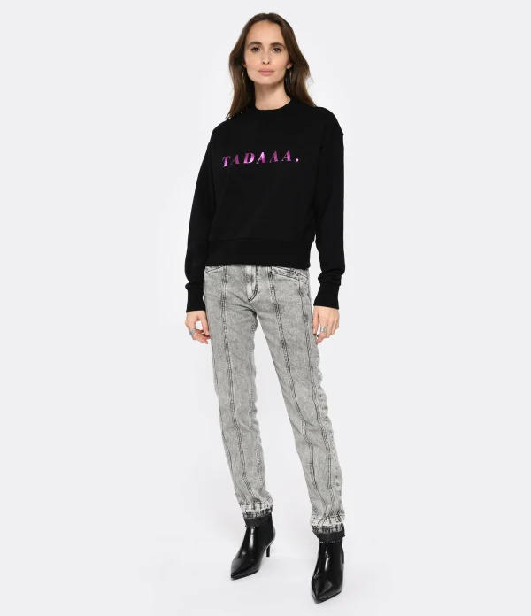 DEAR JULIETTE Sweatshirt Tadaaa Coton Bio Oeko Tex 4