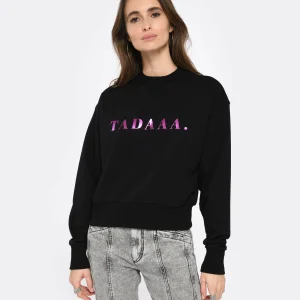 DEAR JULIETTE Sweatshirt Tadaaa Coton Bio Oeko Tex 8