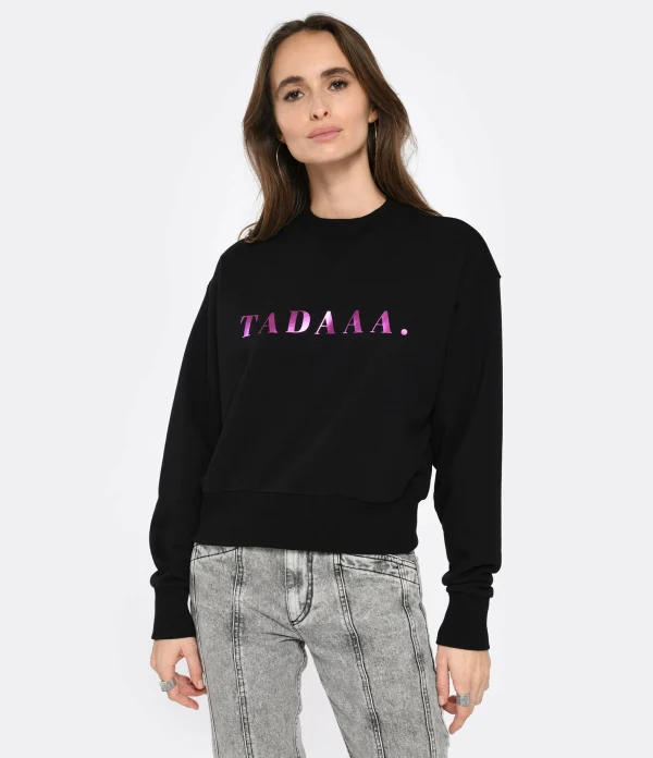 DEAR JULIETTE Sweatshirt Tadaaa Coton Bio Oeko Tex 3