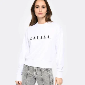 DEAR JULIETTE Sweatshirt Lalala Coton Bio Oeko Tex 8