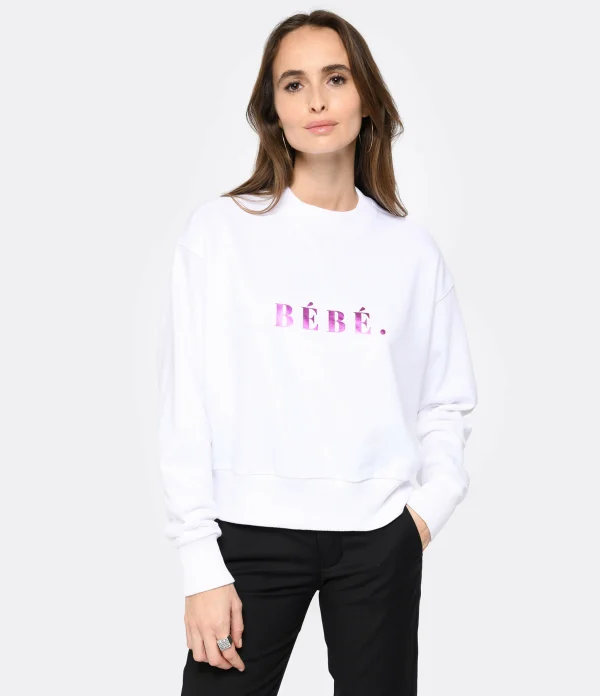 DEAR JULIETTE Sweatshirt Coton Bio Oeko Tex Bébé 3