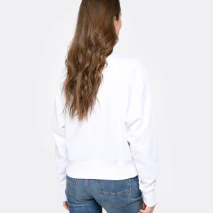 DEAR JULIETTE Sweatshirt On Mute Coton Bio Oeko Tex 12