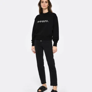 DEAR JULIETTE Sweatshirt Ooops Coton Bio Oeko Tex 10