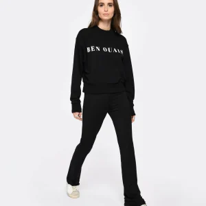 DEAR JULIETTE Sweatshirt Ben Ouais Coton Bio Oeko Tex 10