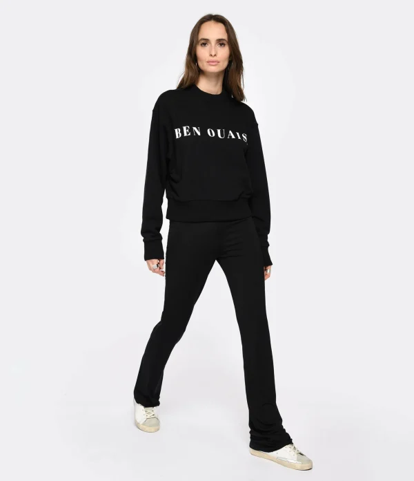 DEAR JULIETTE Sweatshirt Ben Ouais Coton Bio Oeko Tex 4