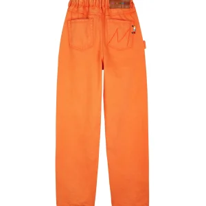 MIRA MIKATI Jean Coton Orange 11