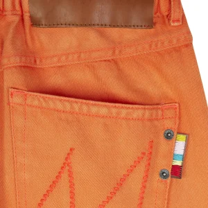 MIRA MIKATI Jean Coton Orange 15