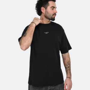 Drole De Monsieur Tee-shirt Homme Classique NFPM Noir 13