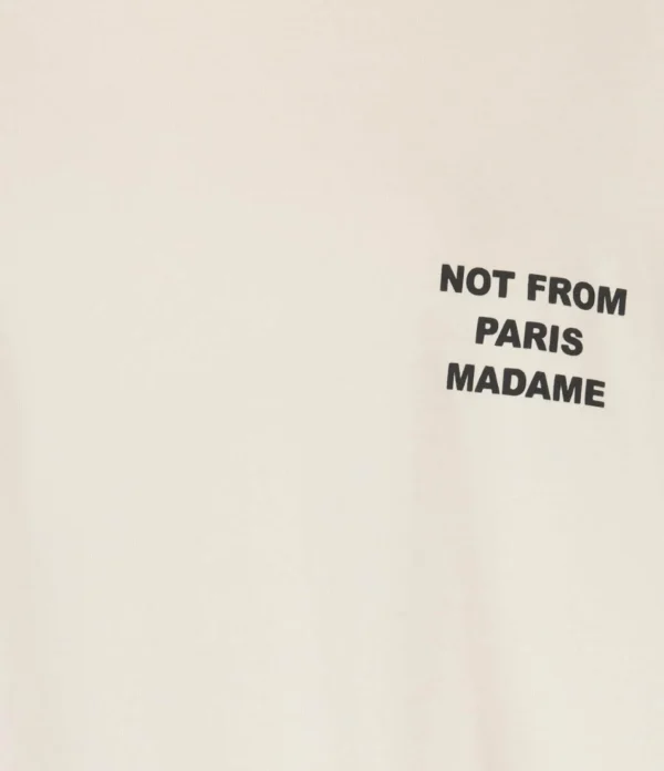 Drole De Monsieur Tee-shirt Homme Slogan Coton Mastic 3