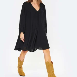 ELOAB Robe Libby Noir 10