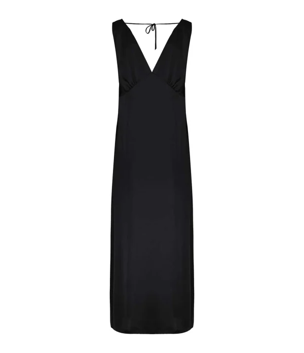 ELOAB Robe Longue Inaya Noir 1