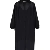 ELOAB Robe Noya Coton Noir 14