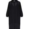 ELOAB Robe Noya Coton Noir 16