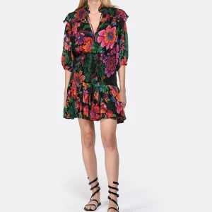 Farm Rio Mini Robe Multicolore 13