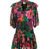 Farm Rio Mini Robe Multicolore 14