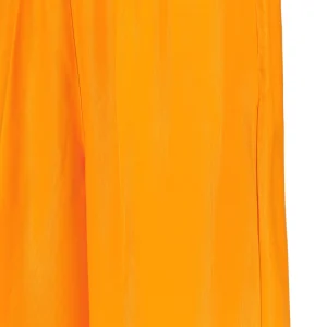 FORTE_FORTE Pantalon Fluide Tangerine 9