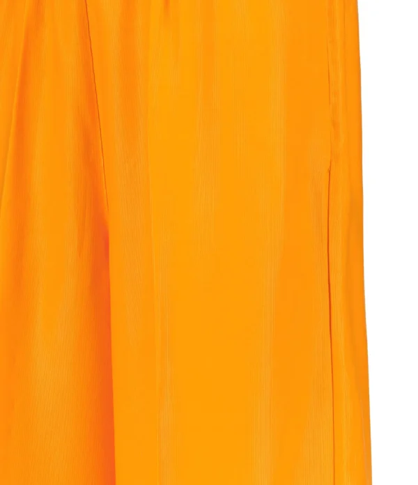 FORTE_FORTE Pantalon Fluide Tangerine 3