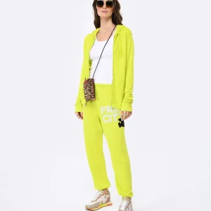 FREECITY Jogging Superfluff Yellow Light 12