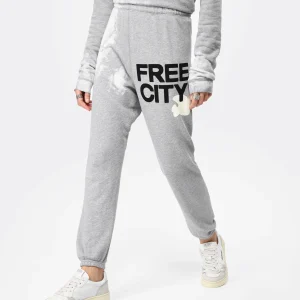 FREECITY Jogging Bleachout Gris 13