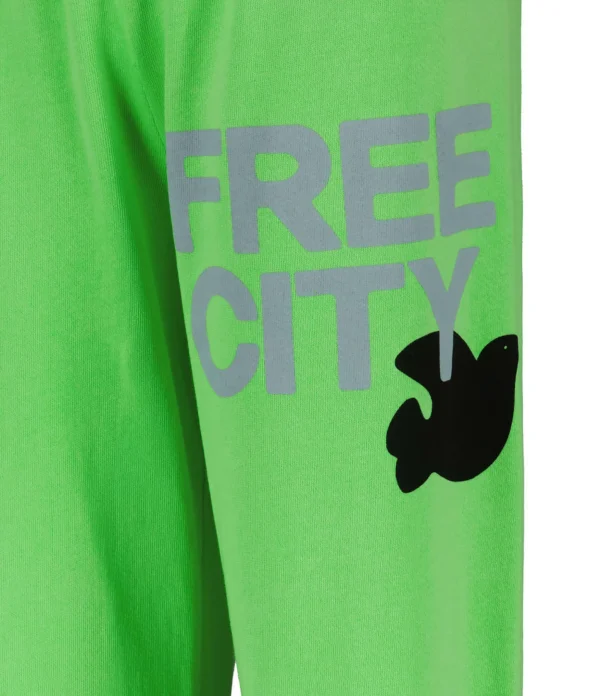 FREECITY Jogging Free City Coton Mintbath 3