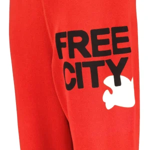 FREECITY Jogging Superfluff Redlight 9