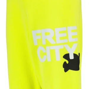 FREECITY Jogging Superfluff Yellow Light 10